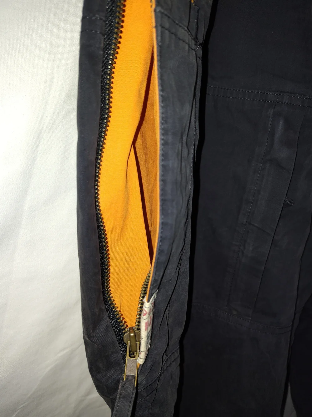 Polo by Ralph Lauren Navy Cargo Pants with Utility Pockets